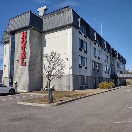 Repotel Henri IV Quebec Quebeque Exterior foto