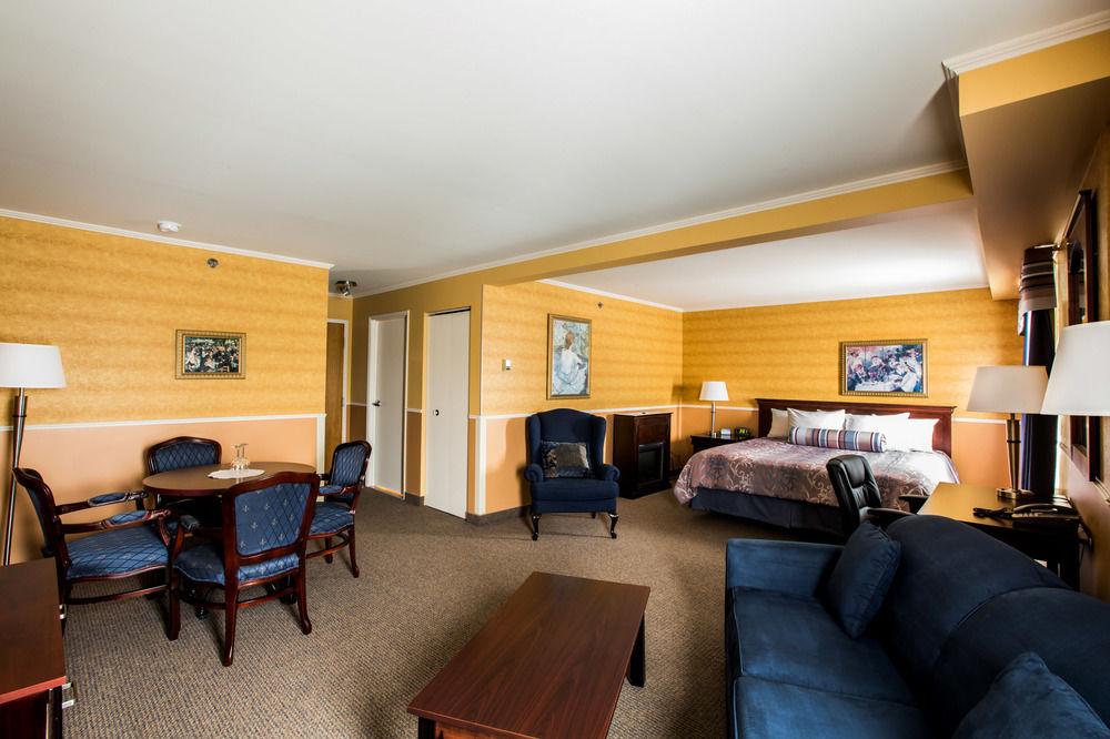 Repotel Henri IV Quebec Quebeque Exterior foto