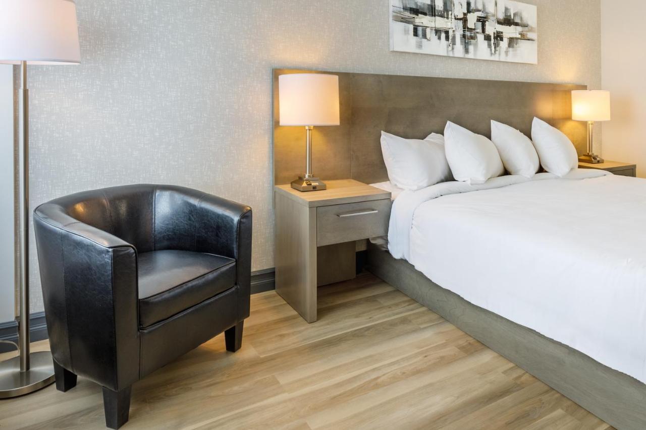 Repotel Henri IV Quebec Quebeque Exterior foto