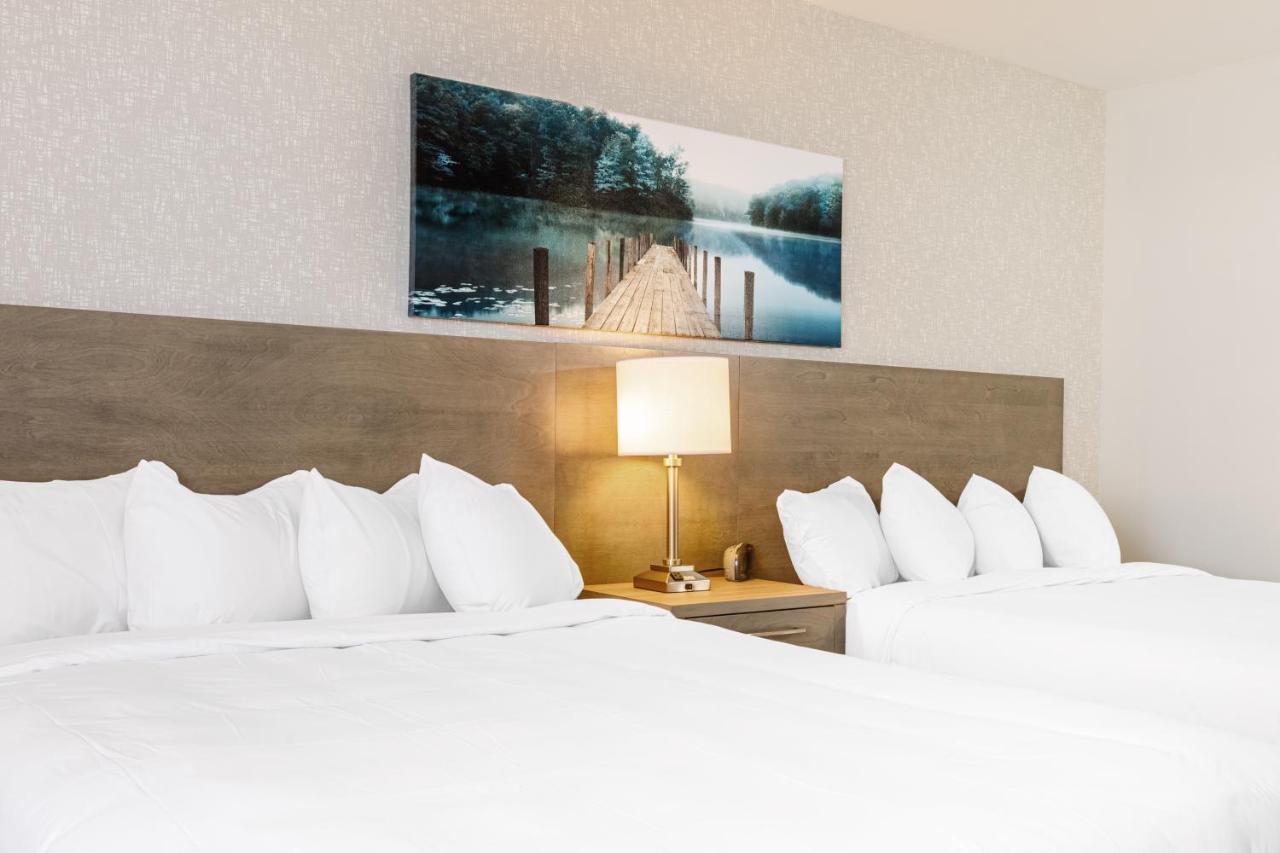 Repotel Henri IV Quebec Quebeque Exterior foto