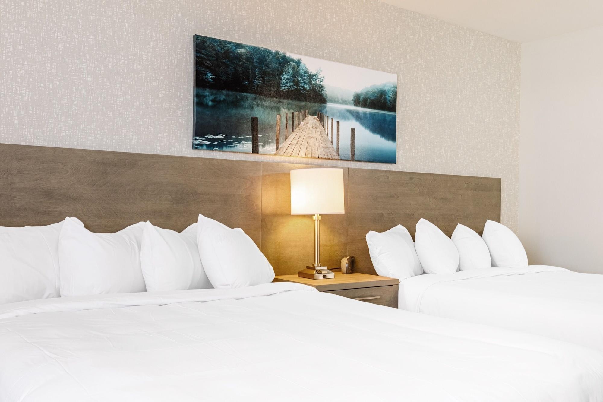 Repotel Henri IV Quebec Quebeque Exterior foto
