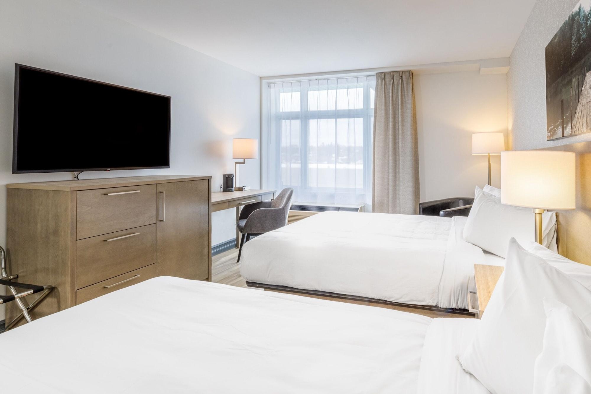 Repotel Henri IV Quebec Quebeque Exterior foto