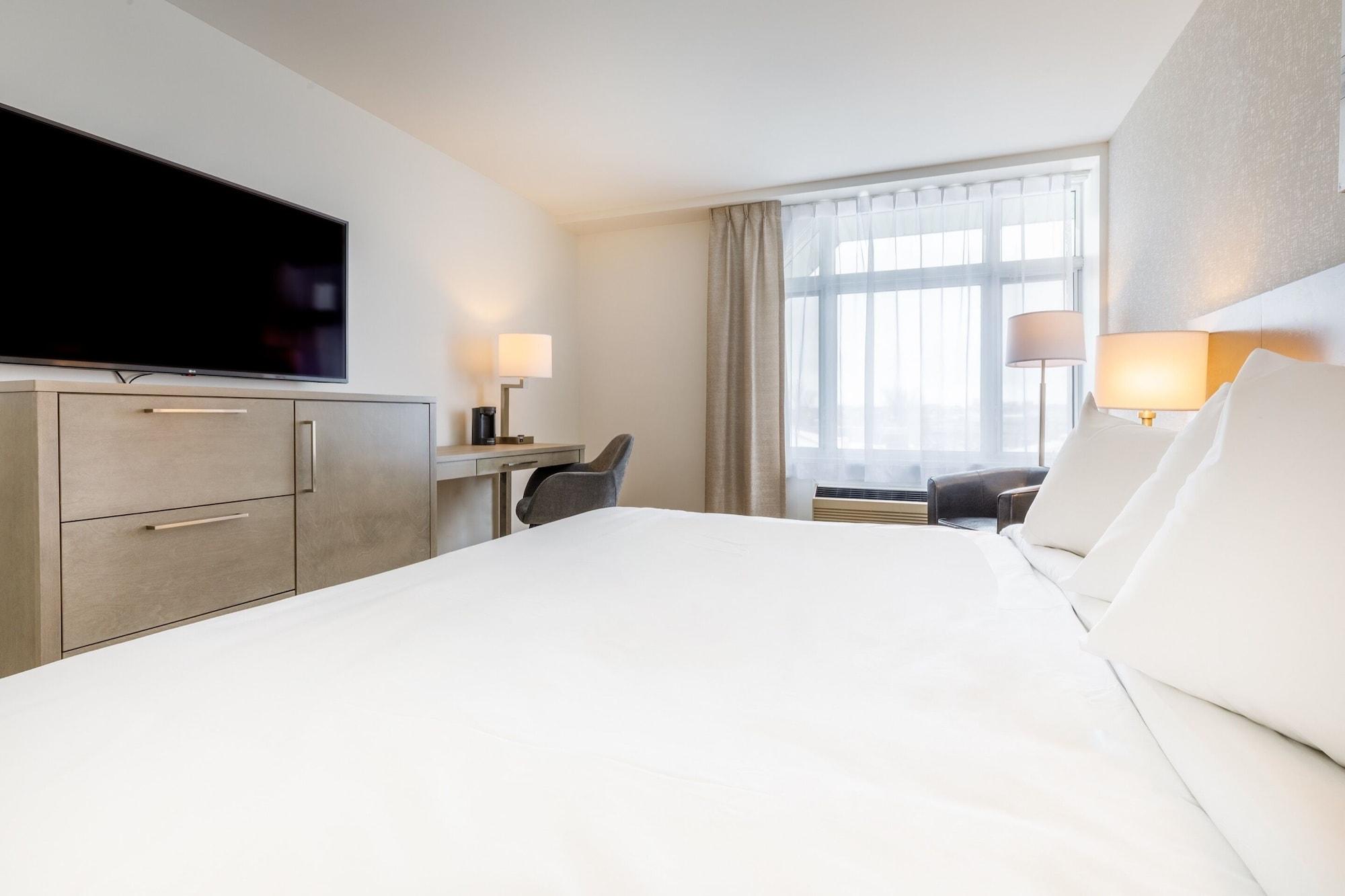 Repotel Henri IV Quebec Quebeque Exterior foto