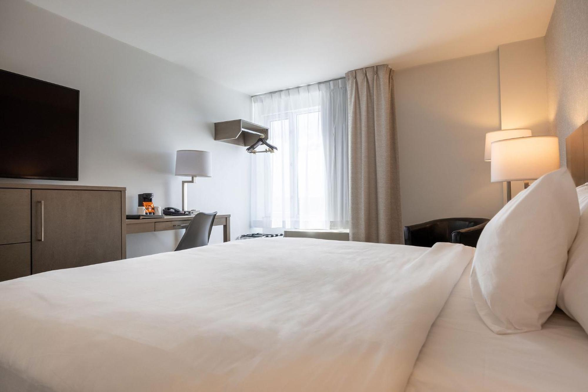 Repotel Henri IV Quebec Quebeque Exterior foto