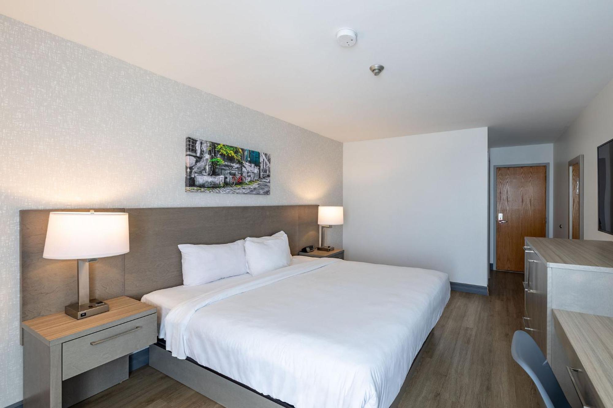 Repotel Henri IV Quebec Quebeque Exterior foto