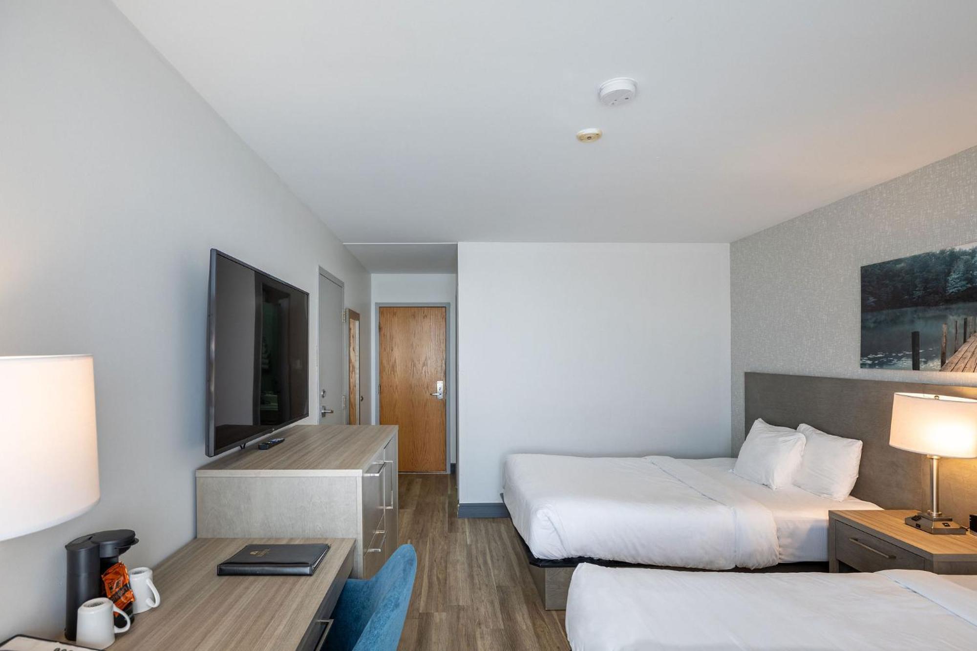 Repotel Henri IV Quebec Quebeque Exterior foto