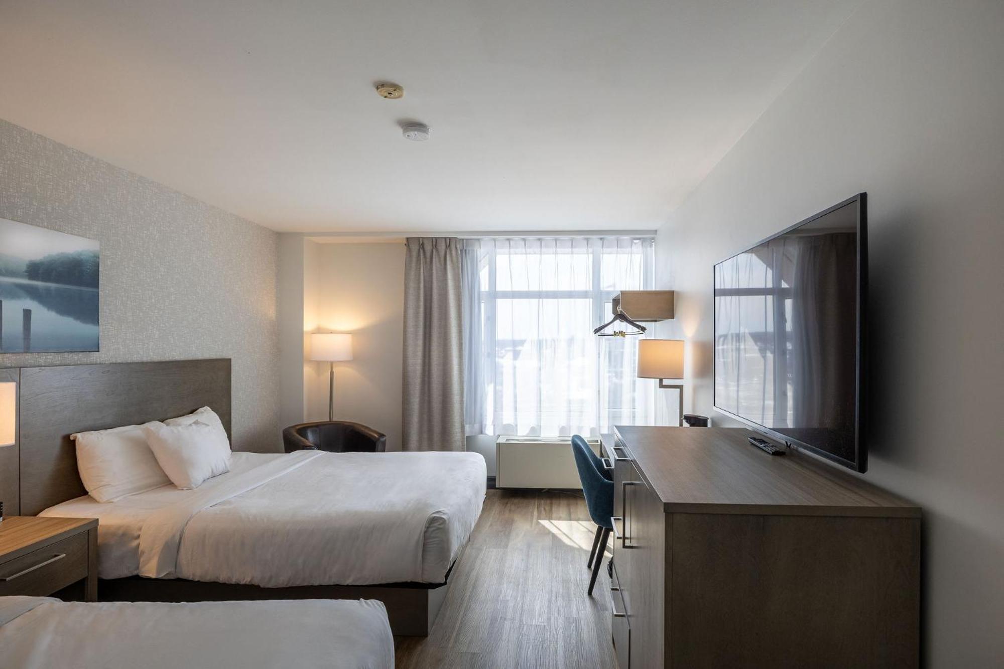 Repotel Henri IV Quebec Quebeque Exterior foto
