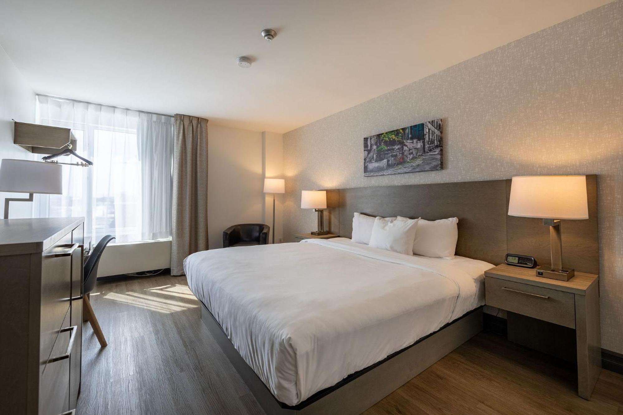 Repotel Henri IV Quebec Quebeque Exterior foto