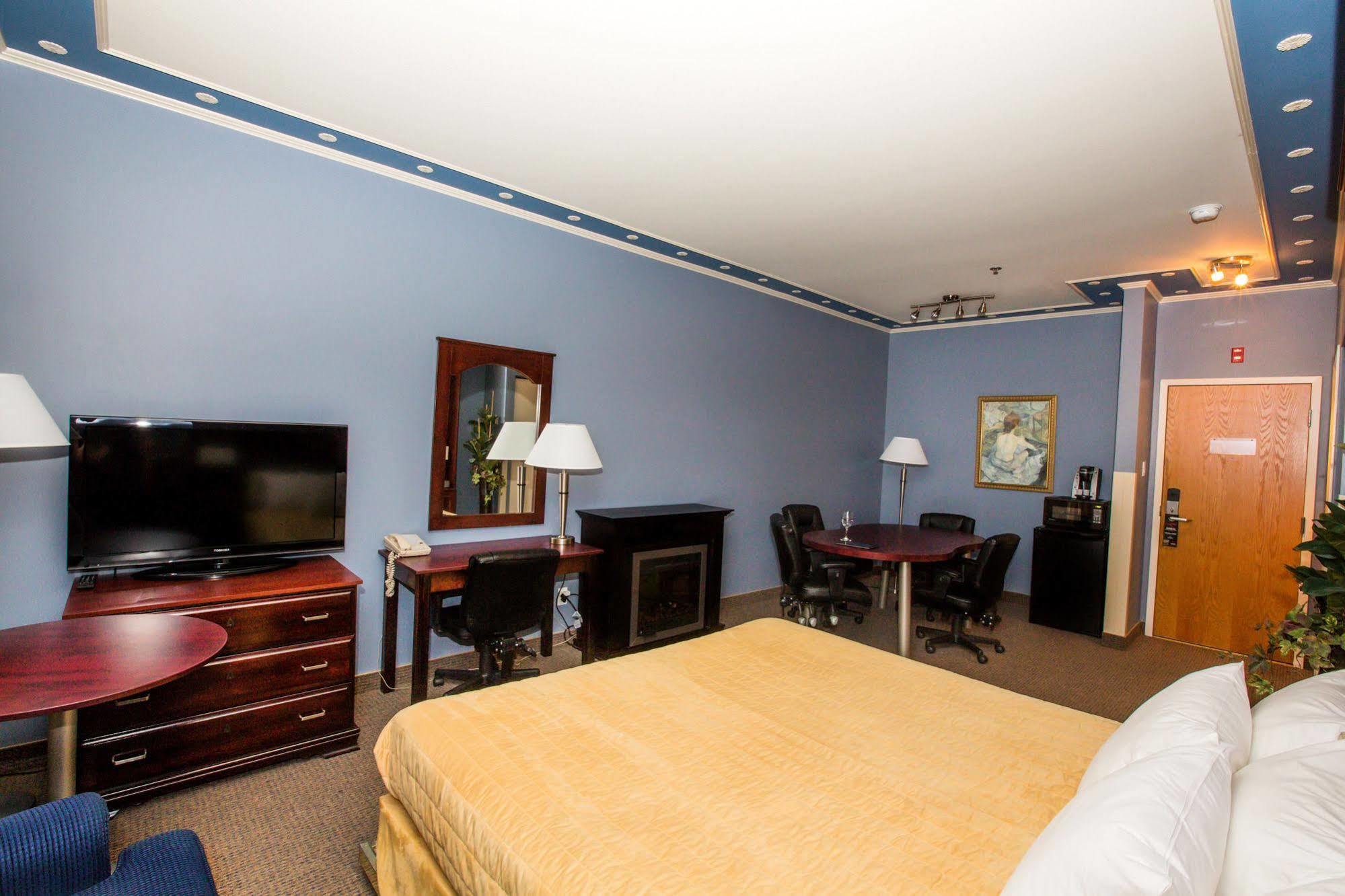 Repotel Henri IV Quebec Quebeque Exterior foto