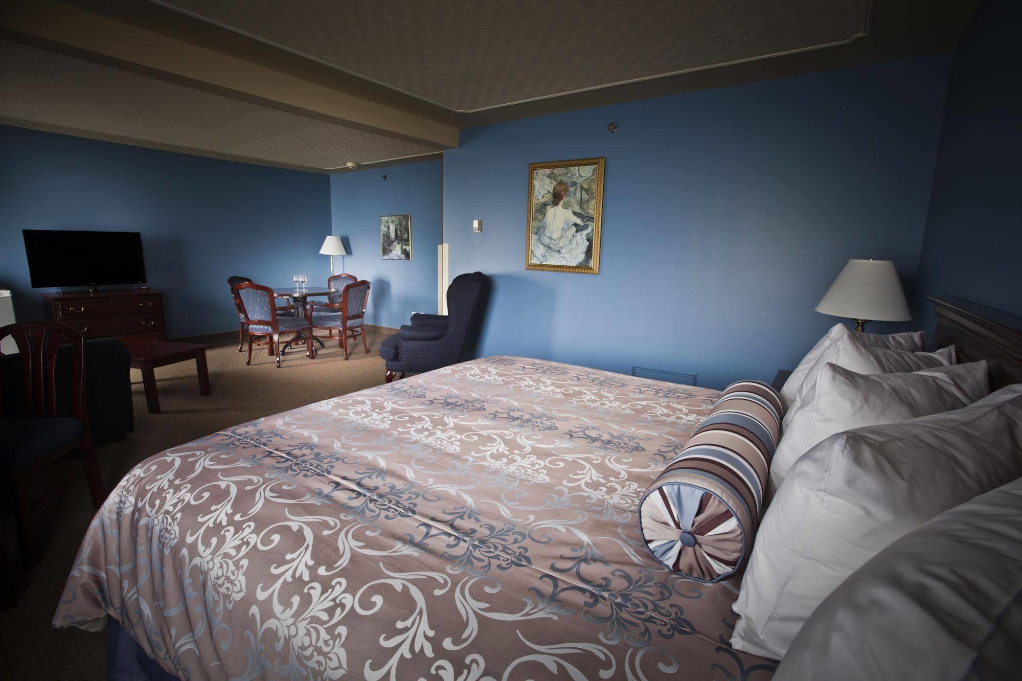 Repotel Henri IV Quebec Quebeque Exterior foto