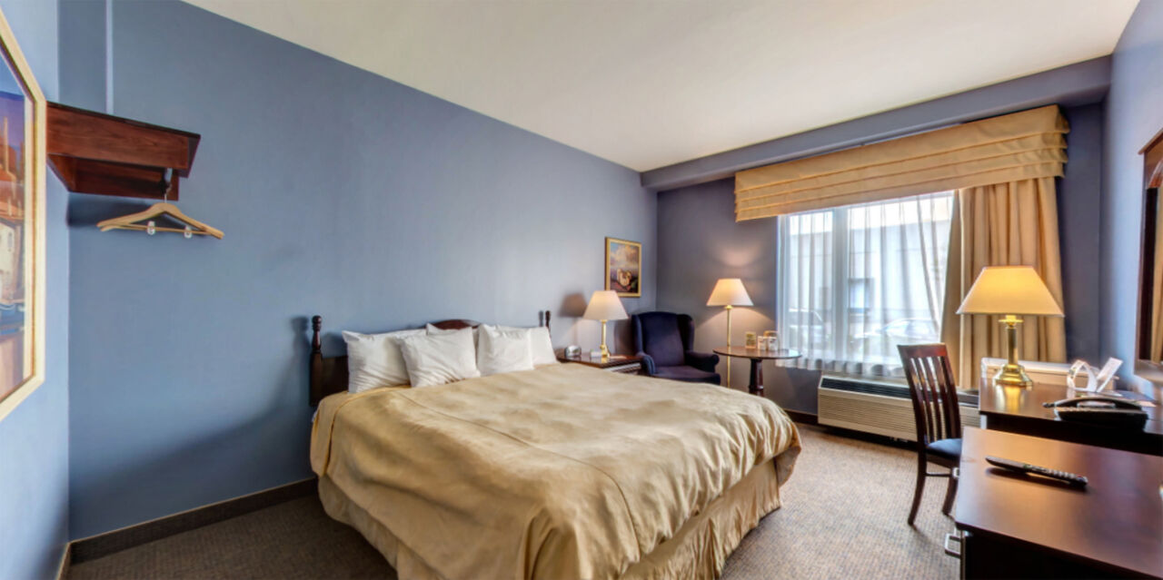 Repotel Henri IV Quebec Quebeque Exterior foto