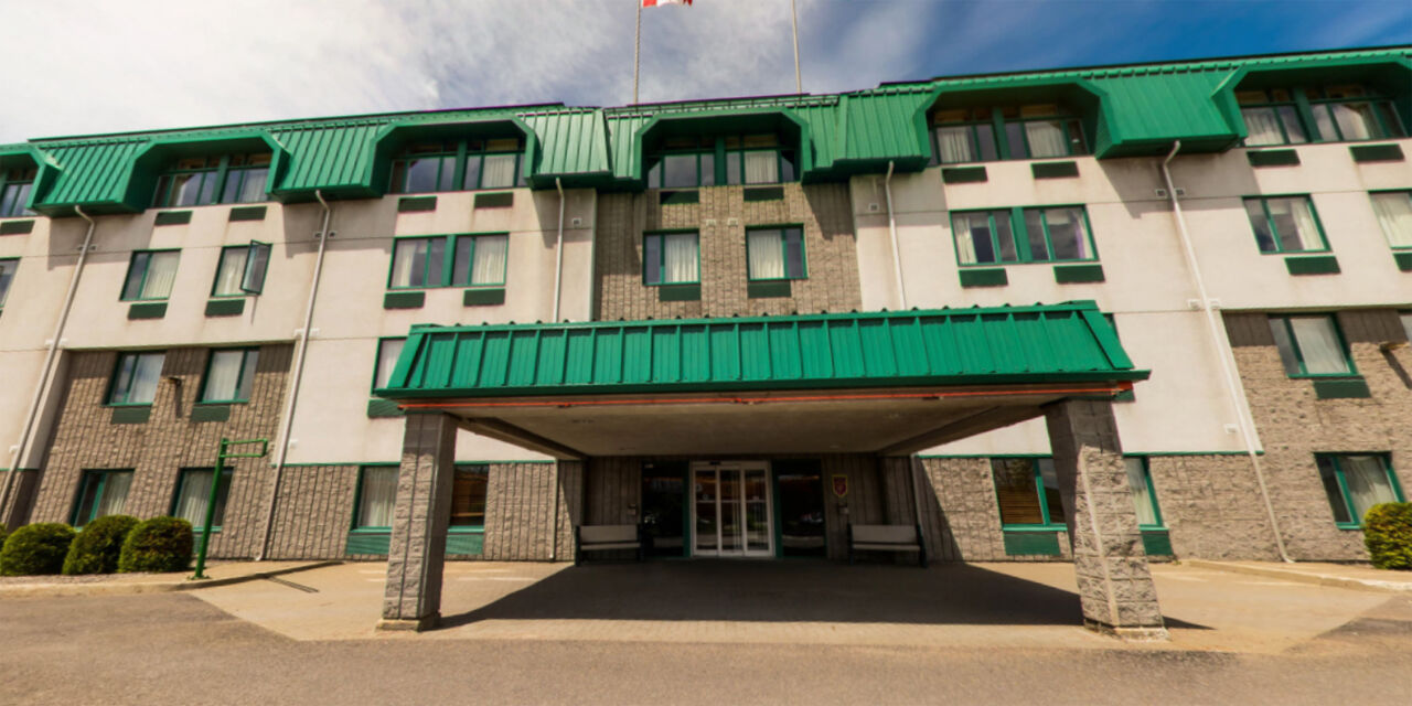 Repotel Henri IV Quebec Quebeque Exterior foto